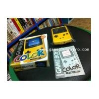 ราคา Gameboy COlor Yellow เกมบอยคัลเลอร์ สีเหลือง (5582603)
