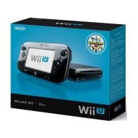 ราคา WII U Black Wii U Hardware 32GB (5214408)