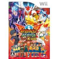 ราคา Inazuma Eleven Strikers 2012 Xtreme(JPN) Wii (4888942)
