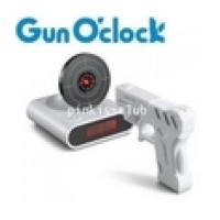ราคา นาฬิกาปลุกยิงปืน Gun Alarm Clock (4754468)