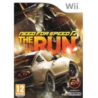 Need for Speed: The Run - Nintendo Wii Game