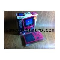ราคา Gameboy Color Pink เกมบอย คัลเลอร์ สีชมพู (4231057)