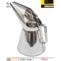 ราคา กรวยเติมน้ำมัน tinplate measures for oil/KEN-540 (1070393)