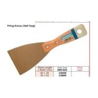 ราคา เกรียงโป๊วสี filling knives (half tang) SEN-533 (1056876)
