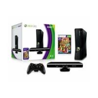 ราคา Xbox 360 Slim E4GB พร้อม Kinect (3526257)
