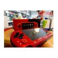 ราคา PSP 3000 (Limited Edition) สีทูโทน แดง- ดำ สีมาใหม่ (3512176)