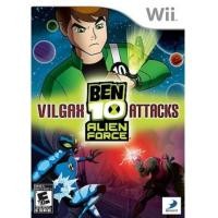 ราคา Ben 10 Alien Force Vilgax Attacks Wii (3343184)