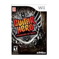 ราคา Guitar Hero 6 Warriors Of Rock Wii (3307138)