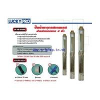 LUCKY PRO ปั๊มบาดาล 1 แรงม้า รุ่น LP-4RA12