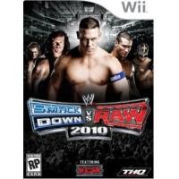 ราคา WWE SmackDown! vs. RAW 2010 Wii (3195577)