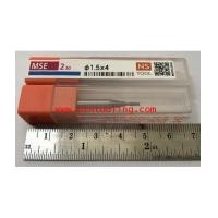 ราคา End mills Carbide 2F 1.5mm x 4 NS (7067720)