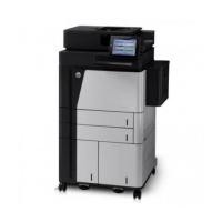 ราคา HP M830 MFP 55 แผ่นต่อนาที A3 print/scan/copy/FAX/ NETWORK เครื่องมือสอง (7385426)