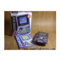 ราคา Gameboy Color Clear Violet เกมบอย คัลเลอร์ ม่วงใส (2795339)