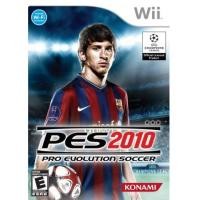 ราคา Pro Evolution Soccer 2010 Wii (2659623)