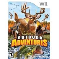 ราคา Cabela\'s Outdoor Adventures Wii (2549294)