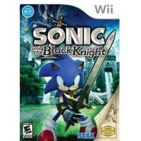 ราคา Sonic And The Black Knight Wii (2285645)