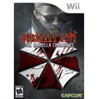 ราคา Resident Evil The Umbrella Chronicles Wii (1999917)