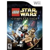 ราคา Wii - Lego Star War the Complete Saga (Eng) (1990789)