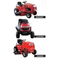 ราคา รถตัดหญ้าแบบนั่งขับ เครื่องตัดหญ้า Rover 12.5 แรงม้า รุ่น RANGER 12.5 (7060176)