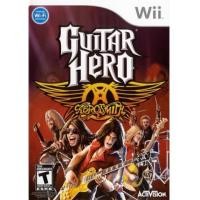 ราคา Guitar Hero Aerosmith Wii (1981589)