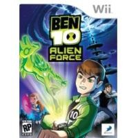 ราคา Ben 10 Alien Force Wii (1962578)