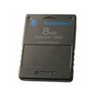 ราคา PS2 - Memory Card 8 MB (1324563)