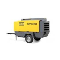 ราคา ปั๊มลมสกรูชนิดติดเครื่องยนต์ Portable Atlascopco รุ่น XAVS 206C (6967487)
