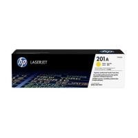ราคา HP 201A Yellow LaserJet Toner Cartridge (CF402A) (6953589)