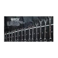 ราคา ชุดประแจปากตาย แหวนข้าง Meta เบอร์ 10 - เบอร์ 32 (6923747)