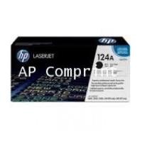 ราคา HP TONER 124A BLACK Model : Q6000A (6950724)
