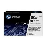 ราคา ตลับหมึกโทนเนอร์ 80A (CF280A) ดำ HP (6947928)