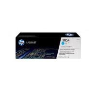 ราคา ตลับหมึกโทนเนอร์ HP 305A (CE411A) สีฟ้า (6907272)