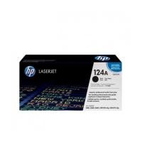 ราคา ตลับหมึกโทนเนอร์ HP 124A (Q6000A) สีดำ (6906816)