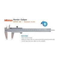 ราคา Mitutoyo Vernier Caliper Series 530 Model : 530-501 (6895641)