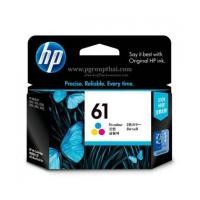 ราคา หมึกอิงค์เจ็ท HP 61 Col (CH562WA) สี (6905061)