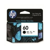 ราคา หมึกอิงค์เจ็ท HP 60 BK (CC640WA) ดำ (6905011)