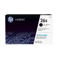 ราคา CF226X HP 26X High Yield Black Original LaserJet Toner Cartridge (6857347)