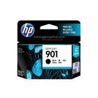 ราคา หมึกอิงค์เจ็ท HP 901 BK (CC653AA) ดำ (6833810)