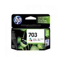 ราคา หมึกอิงค์เจ็ท HP 703 Col (CD888AA) สี (6832869)
