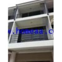 ราคา อาคารพาณิชย์ 3 ชั้น (3คูหาติดกัน) ซ.เนินพลับหวาน เนื้อที่ 39 ตร.วา,16 ตร.วา หนองปรือ ชลบุรี (5715944)