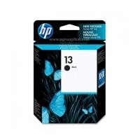 ราคา หมึกอิงค์เจ็ท HP 13 BK (C4814A) ดำ (6826455)