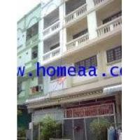 ราคา อาคารพาณิชย์ 4.5 ชั้น หมู่บ้านสินธร แฮปปี้แลนด์ เนื้อที่ 36 ตร.วา คลองจั่น บางกะปิ พร้อมอยู่ (4678698)