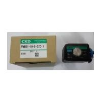 ราคา โซลินอยด์วาล์ว Solenoid Valve CKD Model FWB51-10-5-02C-1 (6781032)