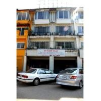 ราคา ขายตึกแถว 2 คูหาในเมือง (4252230)