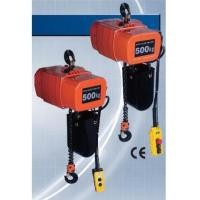 ราคา รอกโซ่ไฟฟ้า HITACHI 500 Kg./380 V. Model : 1/2 SH2 (7024388)