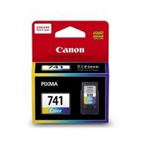 ราคา หมึกอิงค์เจ็ท Canon CL-741Col สี (6815283)