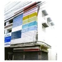 ราคา อาคารพาณิชย์ 3.5 ชั้น (2คูหา) ถนนผดุงวิถี ต.ตลาด อ.เมือง จ.มหาสารคาม ทำเลดี (2983573)