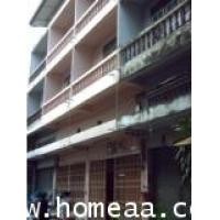 ราคา อาคารพาณิชย์ 3.5 ชั้น (2 คูหาทะลุกัน) ซ.ราษฎร์บูรณะ18 เนื้อที่ 15.60 ตร.วา สภาพพร้อมอยู่ (2281894)