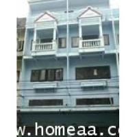 ราคา อาคารพาณิชย์ 4 ชั้น 2คูหา (ทะลุกัน) ม.ศรีเพชร ถ.เพชรเกษม106 เนื้อที่ 20 ตร.วา/คูหา พร้อมอยู่ (2228491)