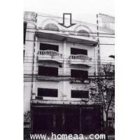 ราคา อาคารพาณิชย์ 3 ชั้น 2 คูหา มีชั้นลอย ถ.พหลโยธิน กม.829 เนื้อที่ 51.70 ตร.วา อ.เมือง จ.เชียงราย (2125040)